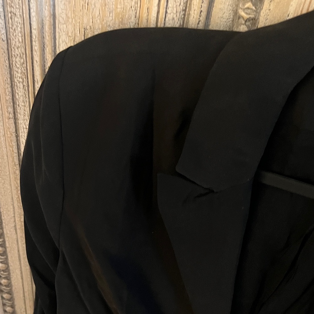 Forever 21 Classic Black Suit Jacket - Picture 3 of 5